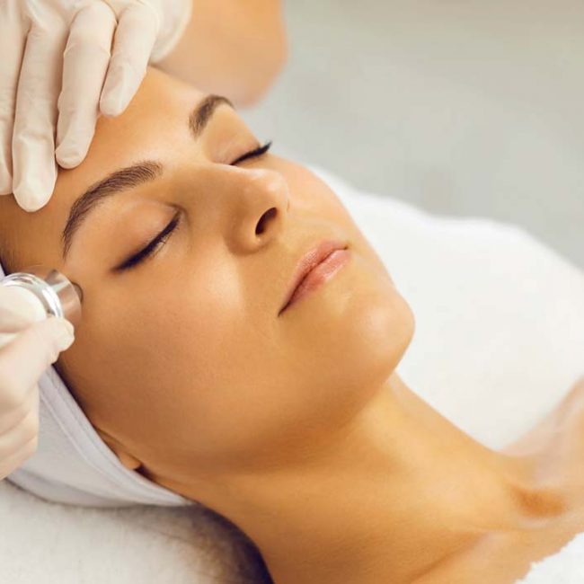Med Spa, Facial